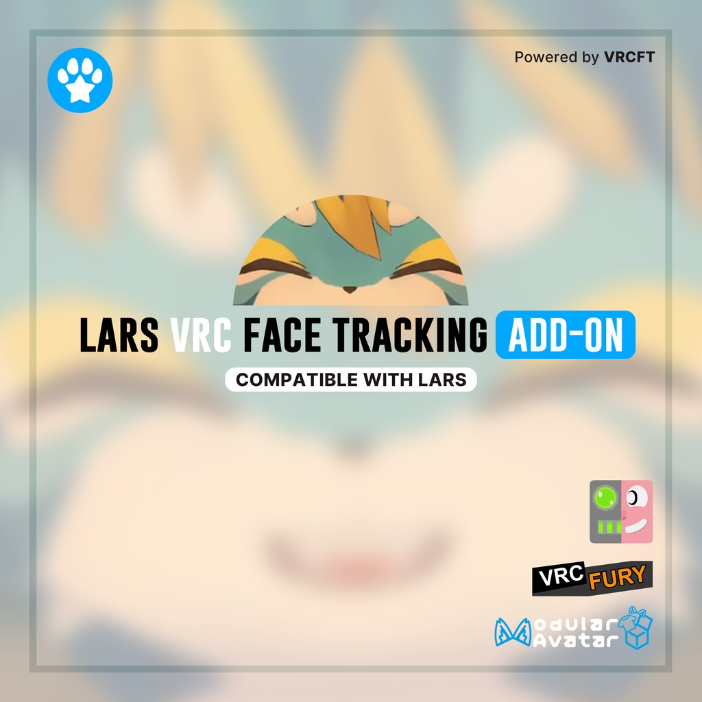 Lars(ラース) - Face Tracking Add-on