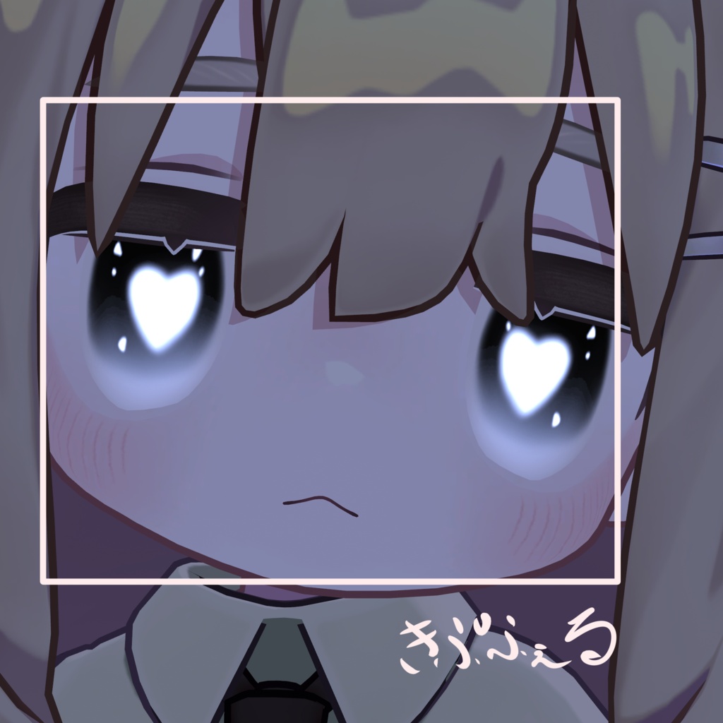 【8アバター対応8color】 ⭐︎ 𝐇𝐚𝐳𝐞 𝐄𝐲𝐞 ⭐︎