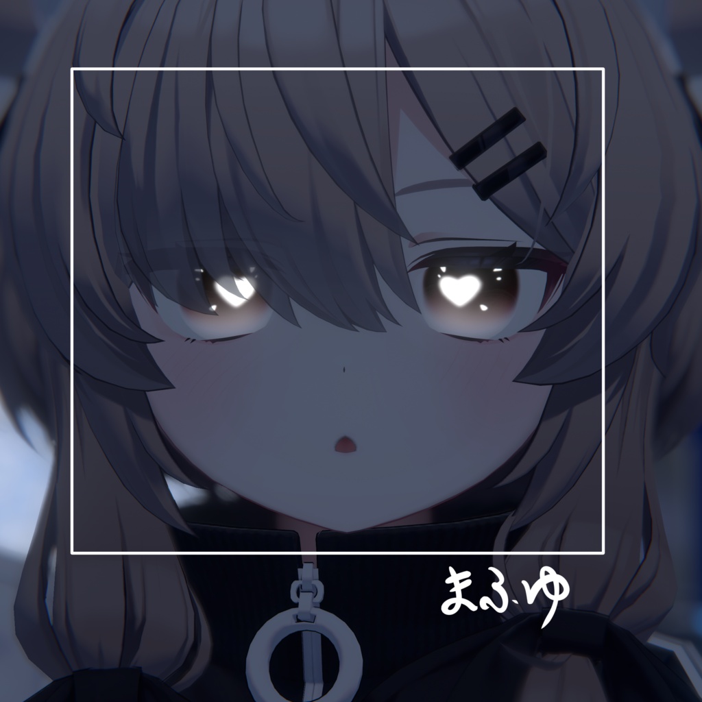 【8アバター対応8color】 ⭐︎ 𝐇𝐚𝐳𝐞 𝐄𝐲𝐞 ⭐︎