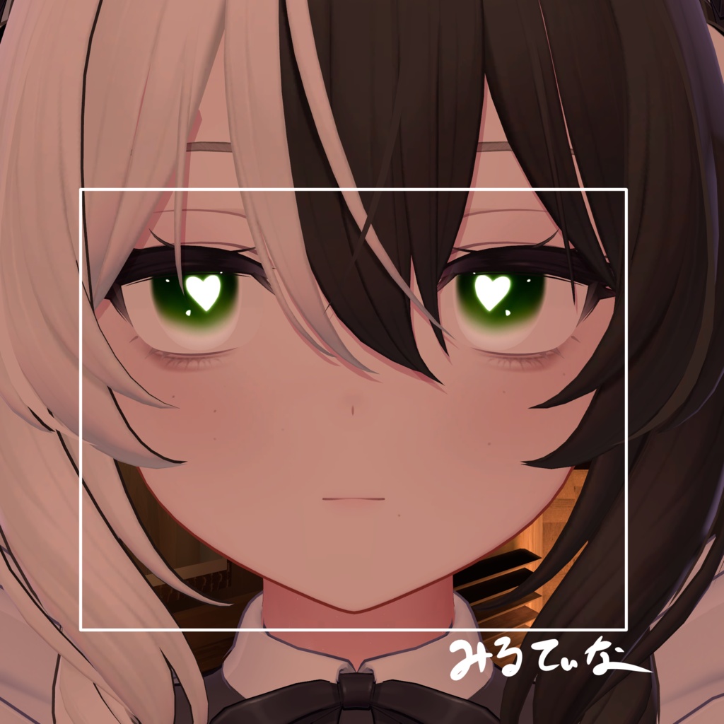 【8アバター対応8color】 ⭐︎ 𝐇𝐚𝐳𝐞 𝐄𝐲𝐞 ⭐︎