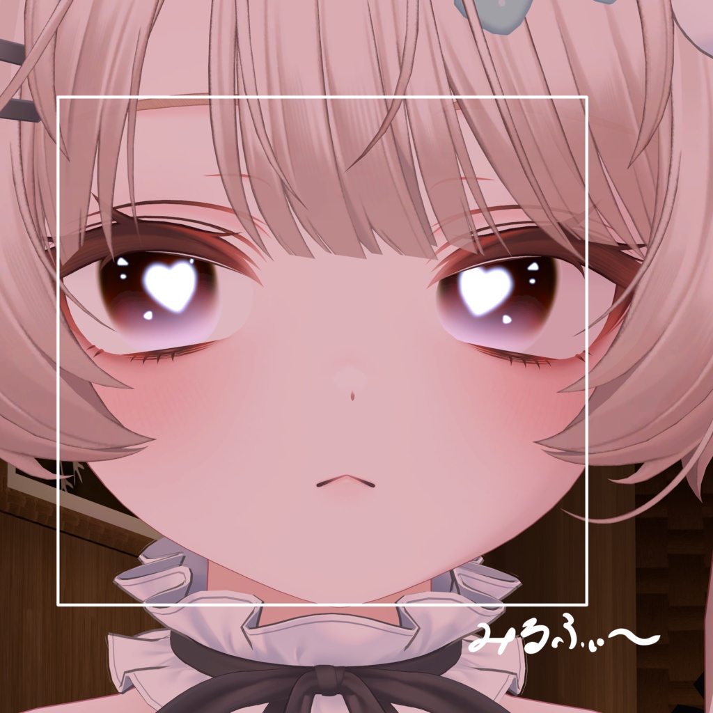 【8アバター対応8color】 ⭐︎ 𝐇𝐚𝐳𝐞 𝐄𝐲𝐞 ⭐︎