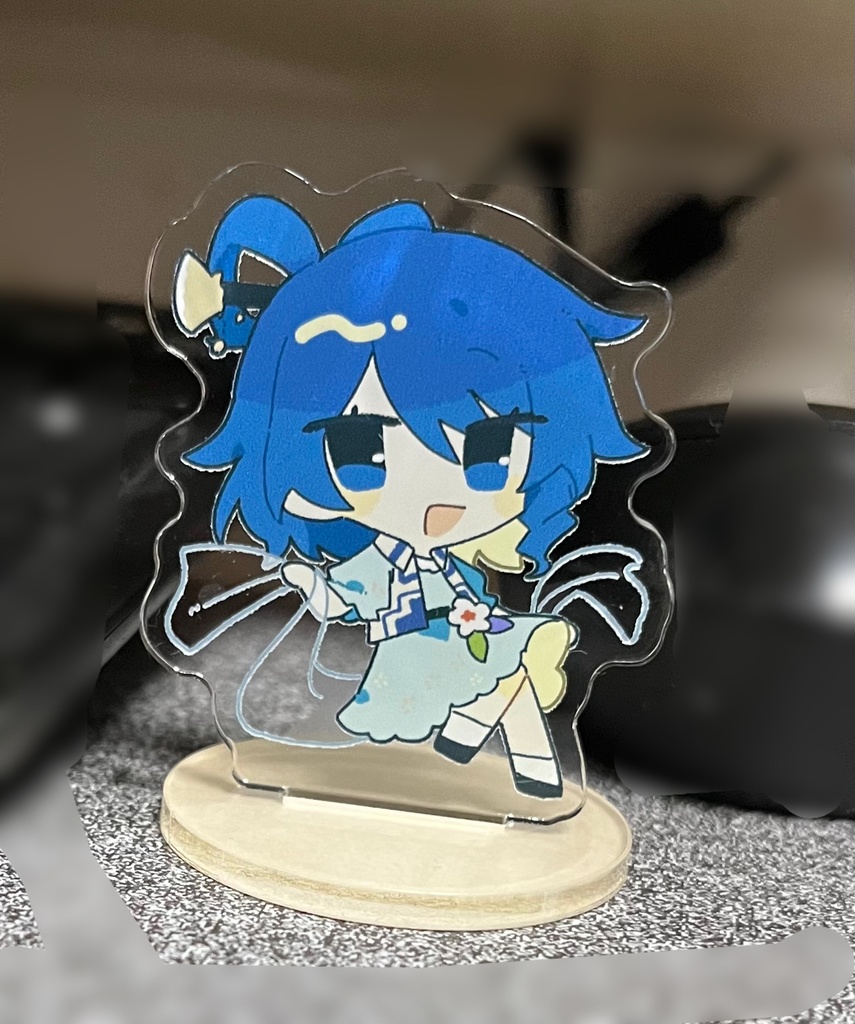 【例大祭20】霍青娥 アクスタ