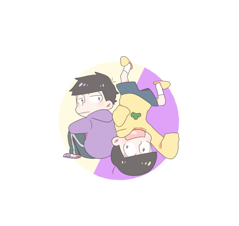 数字松缶バッチ