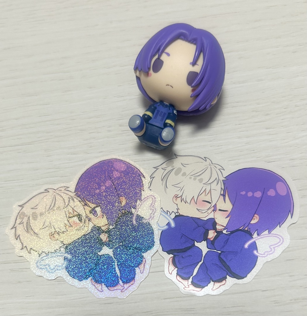 Royz 杙凪 アクスタ アクキー 5つ 凪玲天使アクスタ - rabi