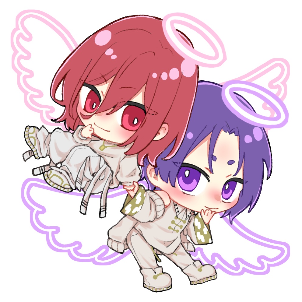 千玲　天使アクスタ