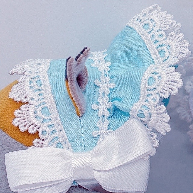 Summer FruitsボンネットSET