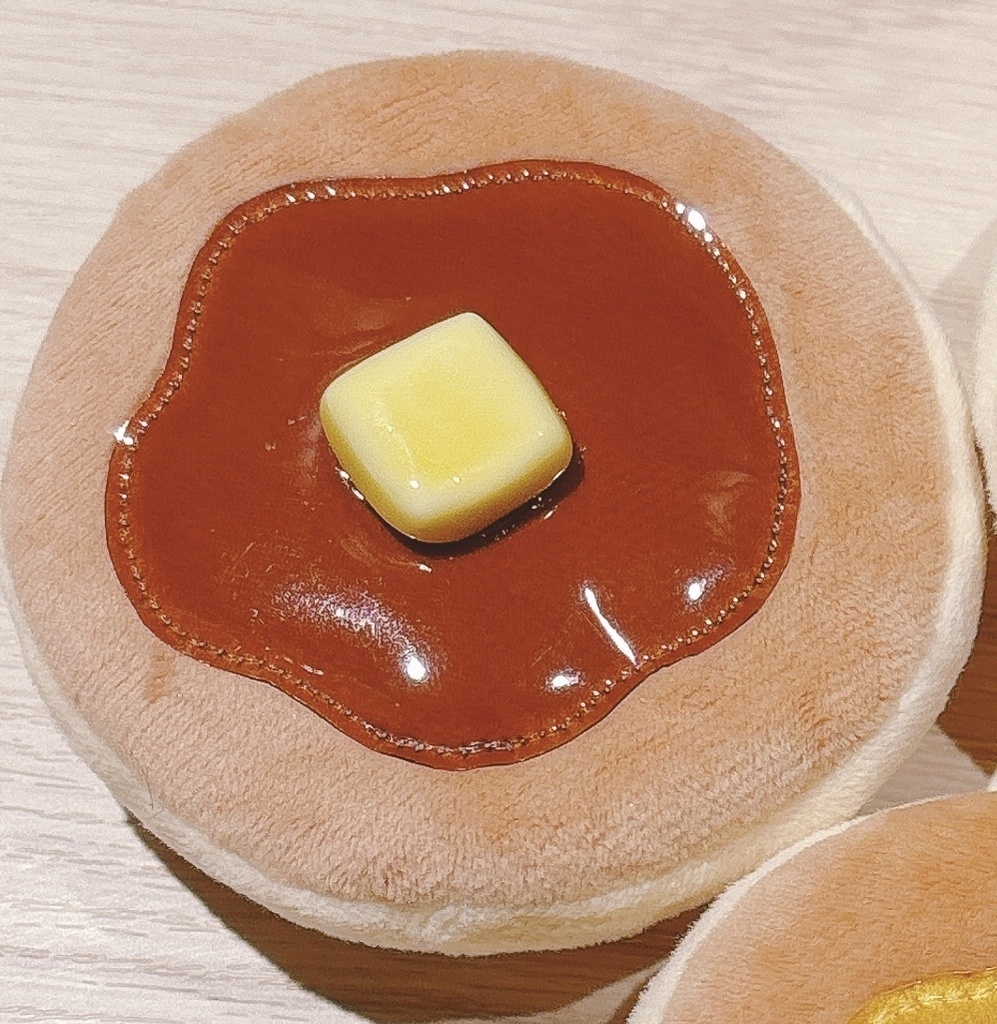 メープル🥞ふわふわ♡パンケーキベレー帽