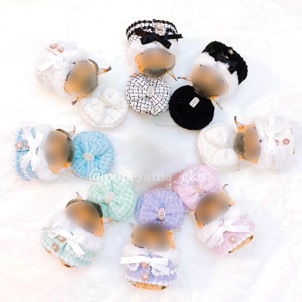 🎀ツイードコート＆ベレー帽Set🎀