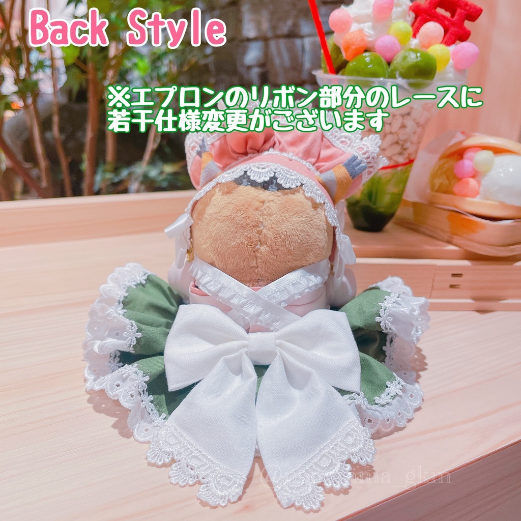 🌸ハイカラ和口リワンピースSet🌸