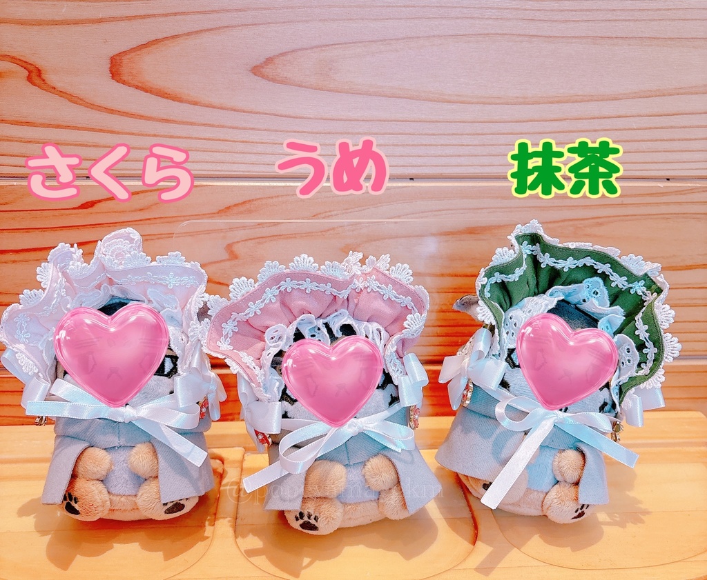 🌸ハイカラボンネット🌸