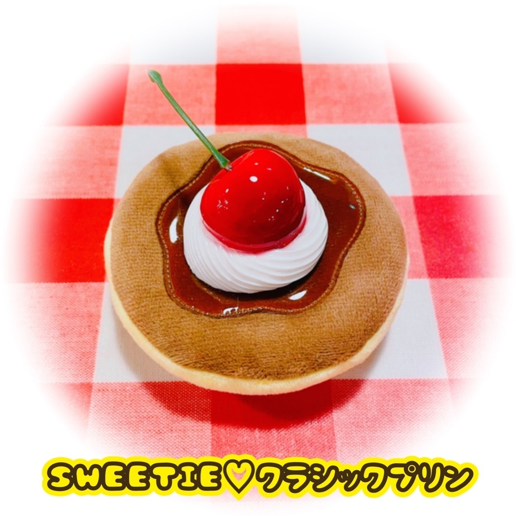 SWEETIE♡クラシックプリンベレー帽