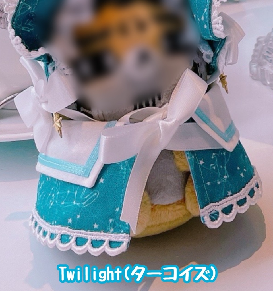 Twinkleプラネタリウムセーラーケープ