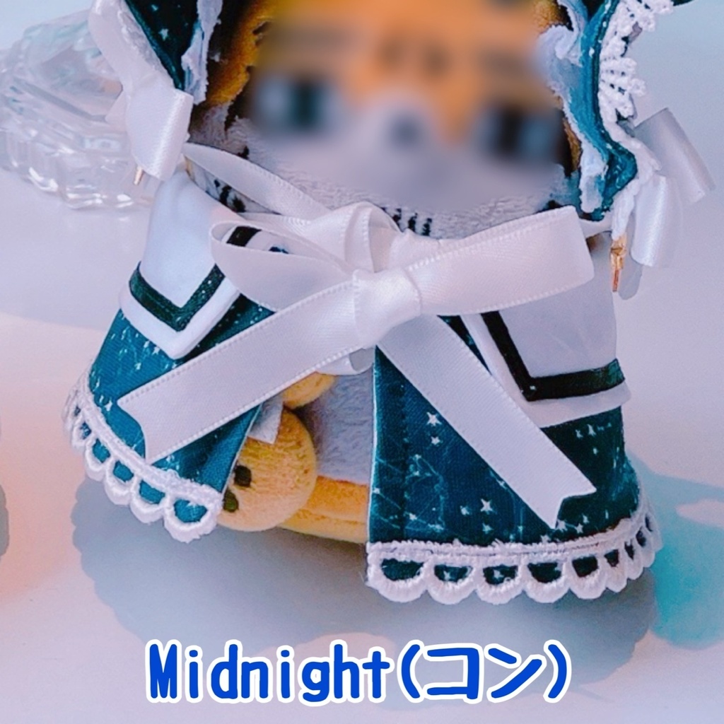 Twinkleプラネタリウムセーラーケープ