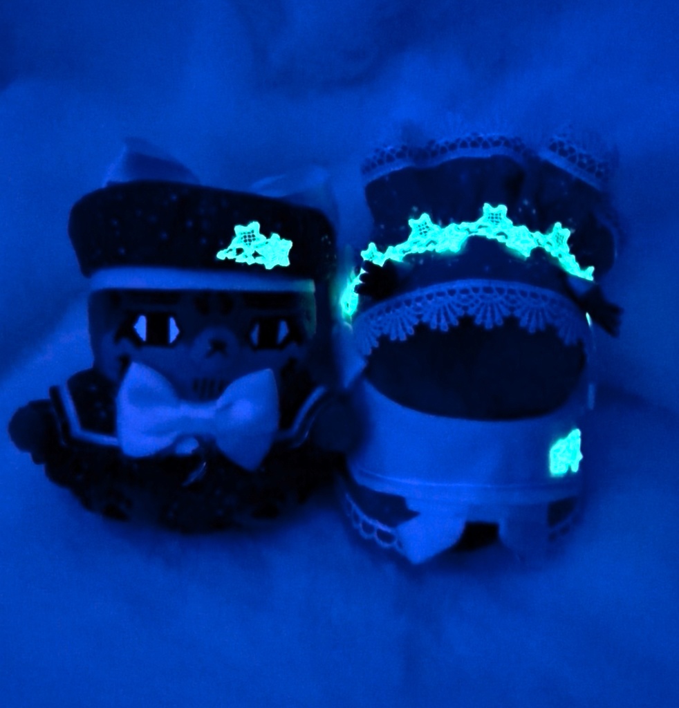 Twinkleプラネタリウムボンネット