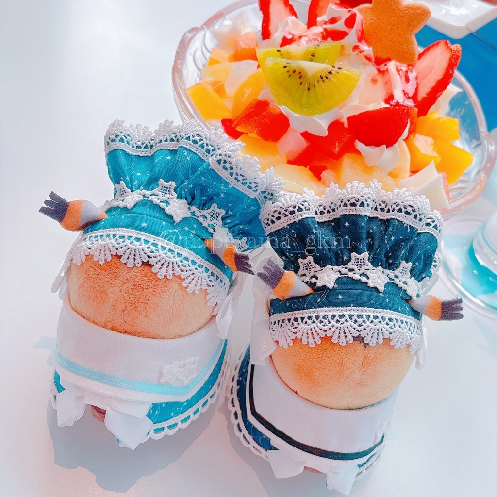 Twinkleプラネタリウムボンネット