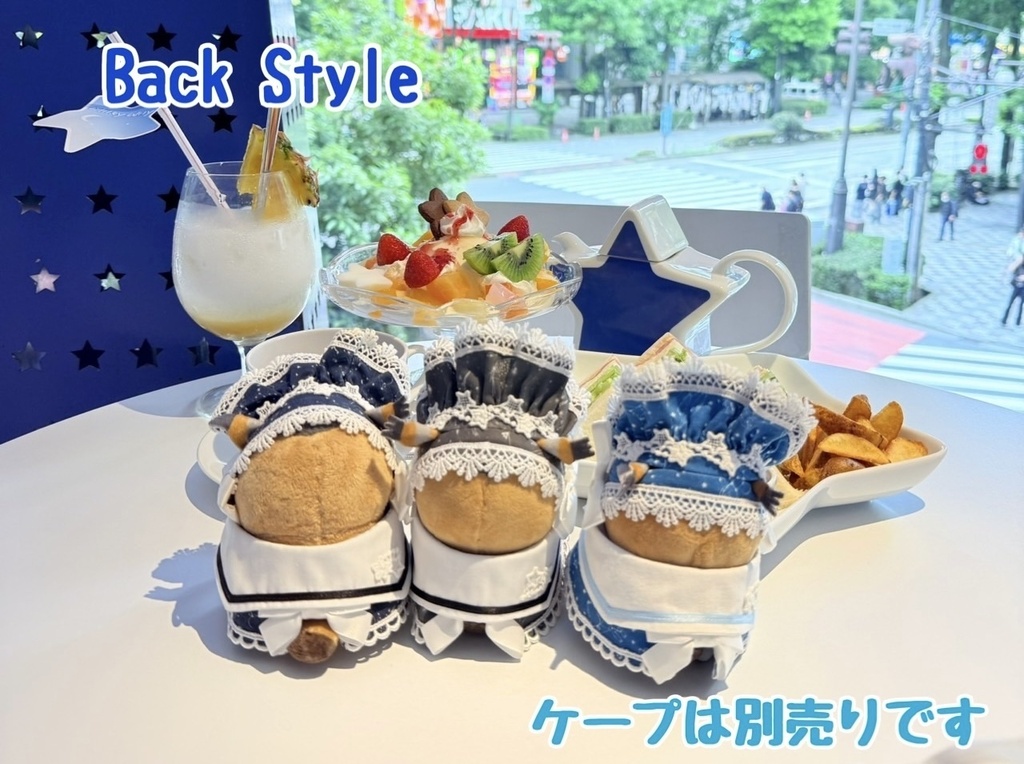 Twinkleプラネタリウムボンネット