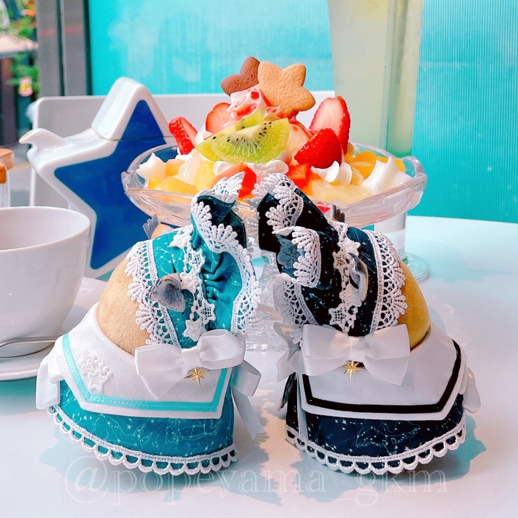 Twinkleプラネタリウムボンネット