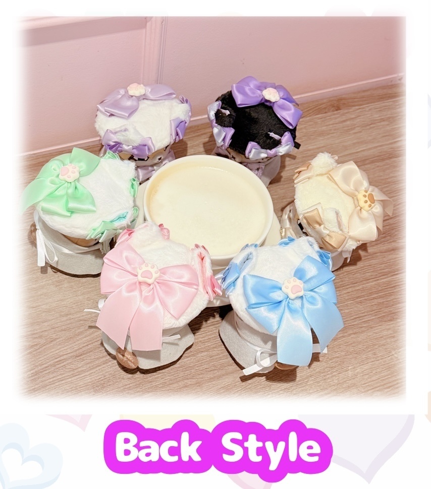 なりきり♡Catベレー帽