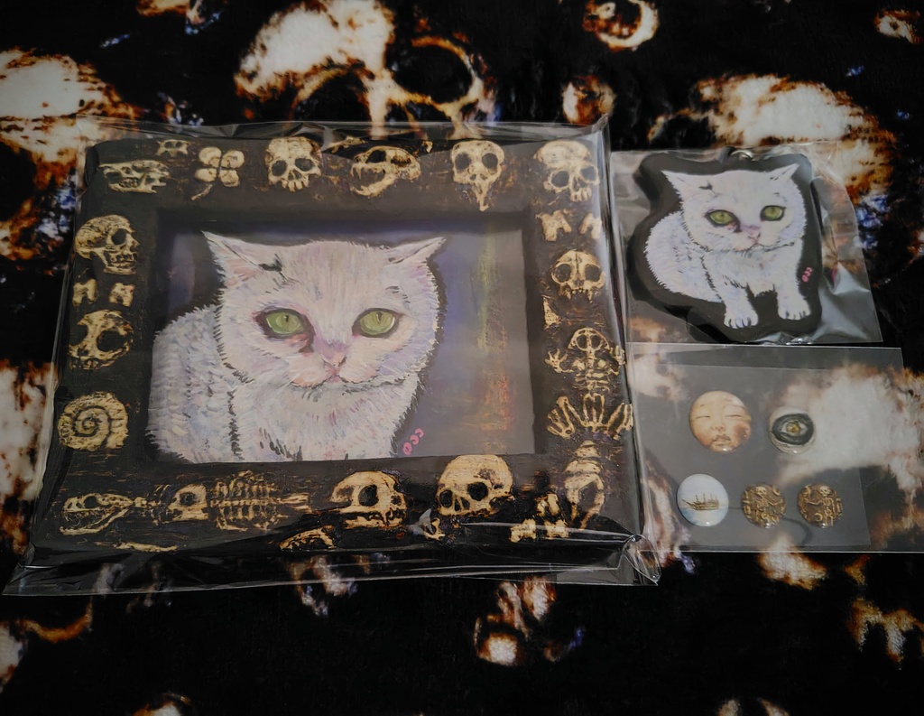 ねこすけセット