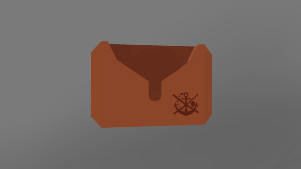 【22' 7/15更新】SBlade Graffias【VRchat向け3Dモデル】