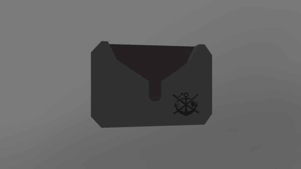 【22' 7/15更新】SBlade Aladfar【VRchat向け3Dモデル】