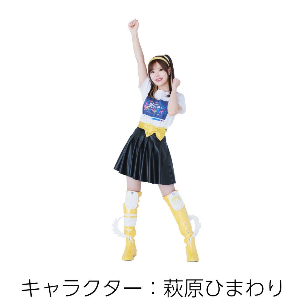 「2ndライブ『見たいの満天のペンライト』」キャストアクリルスタンド