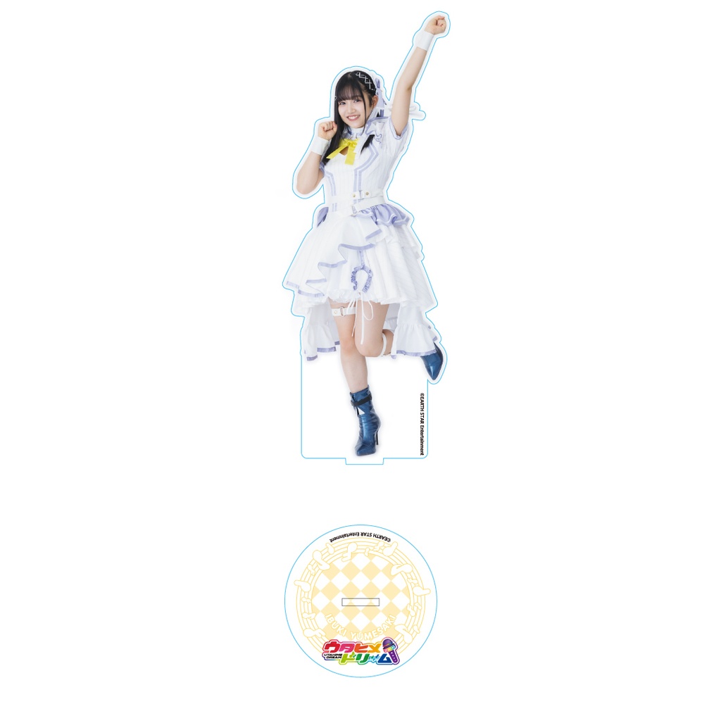 キャストアクリルスタンド