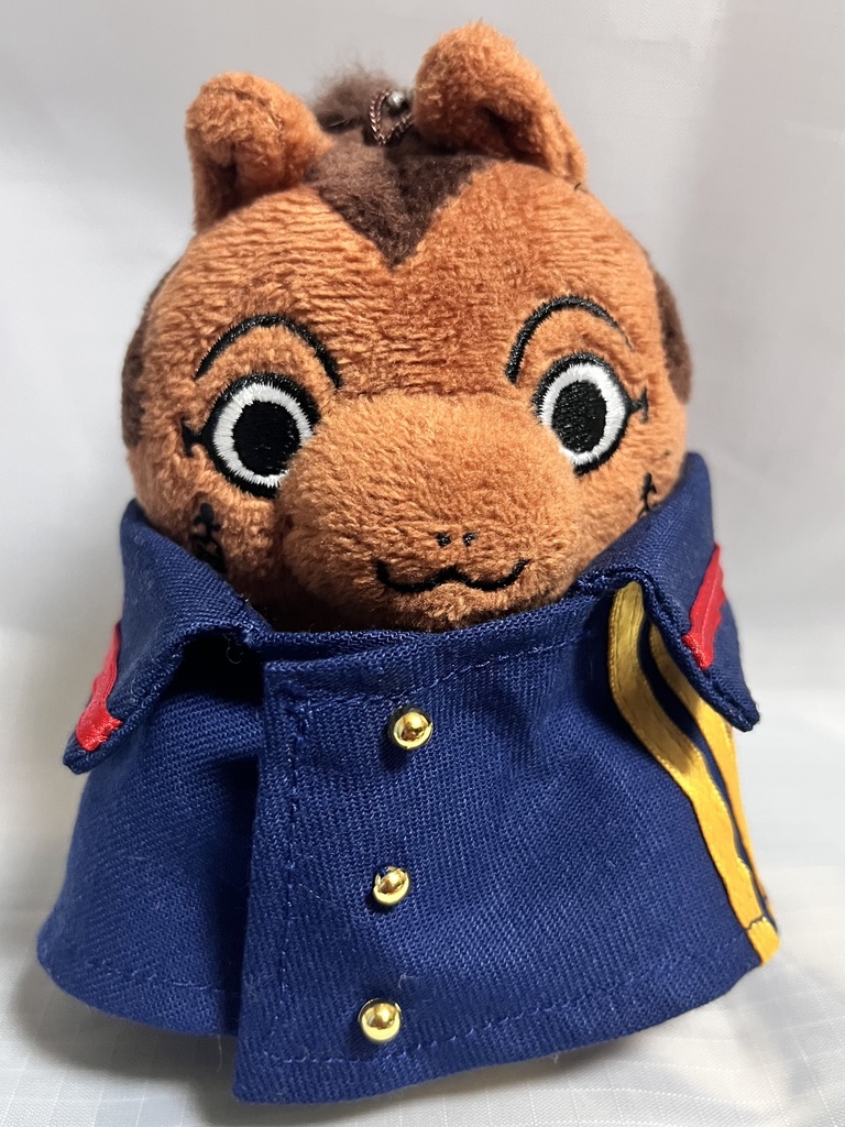 じょうとうへいポンチョ
