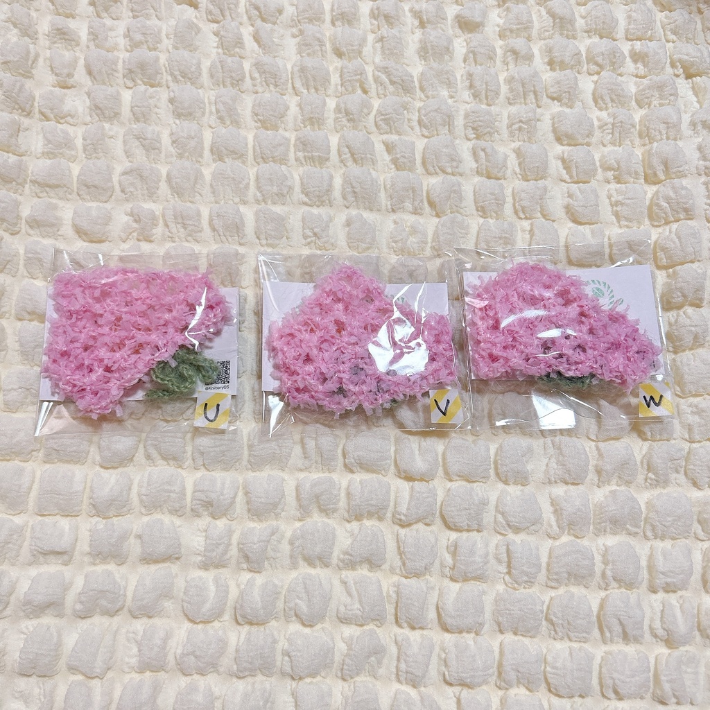 さくらバブーシュカ　V