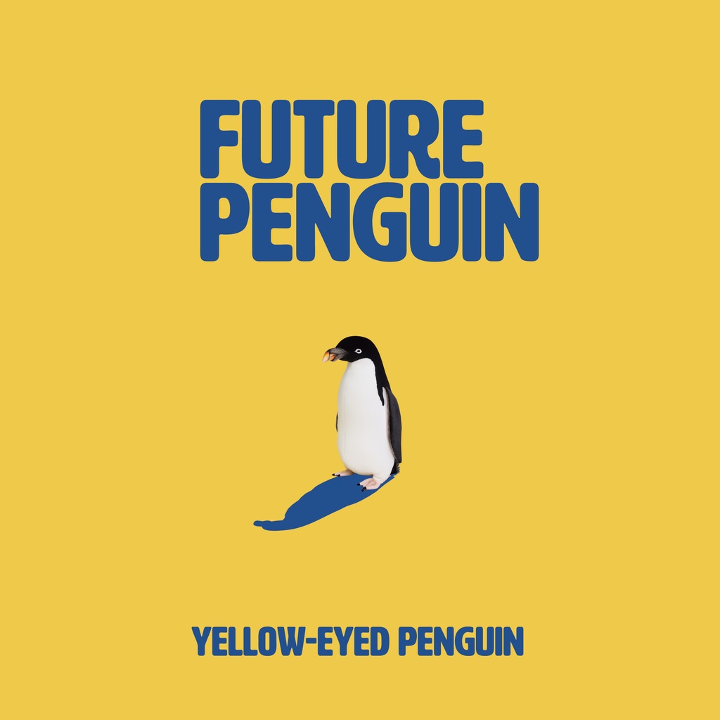 FUTURE PENGUIN（初回盤）