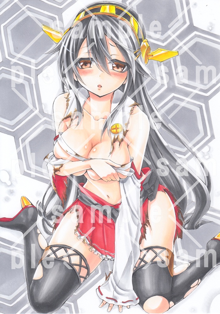 艦これ　榛名