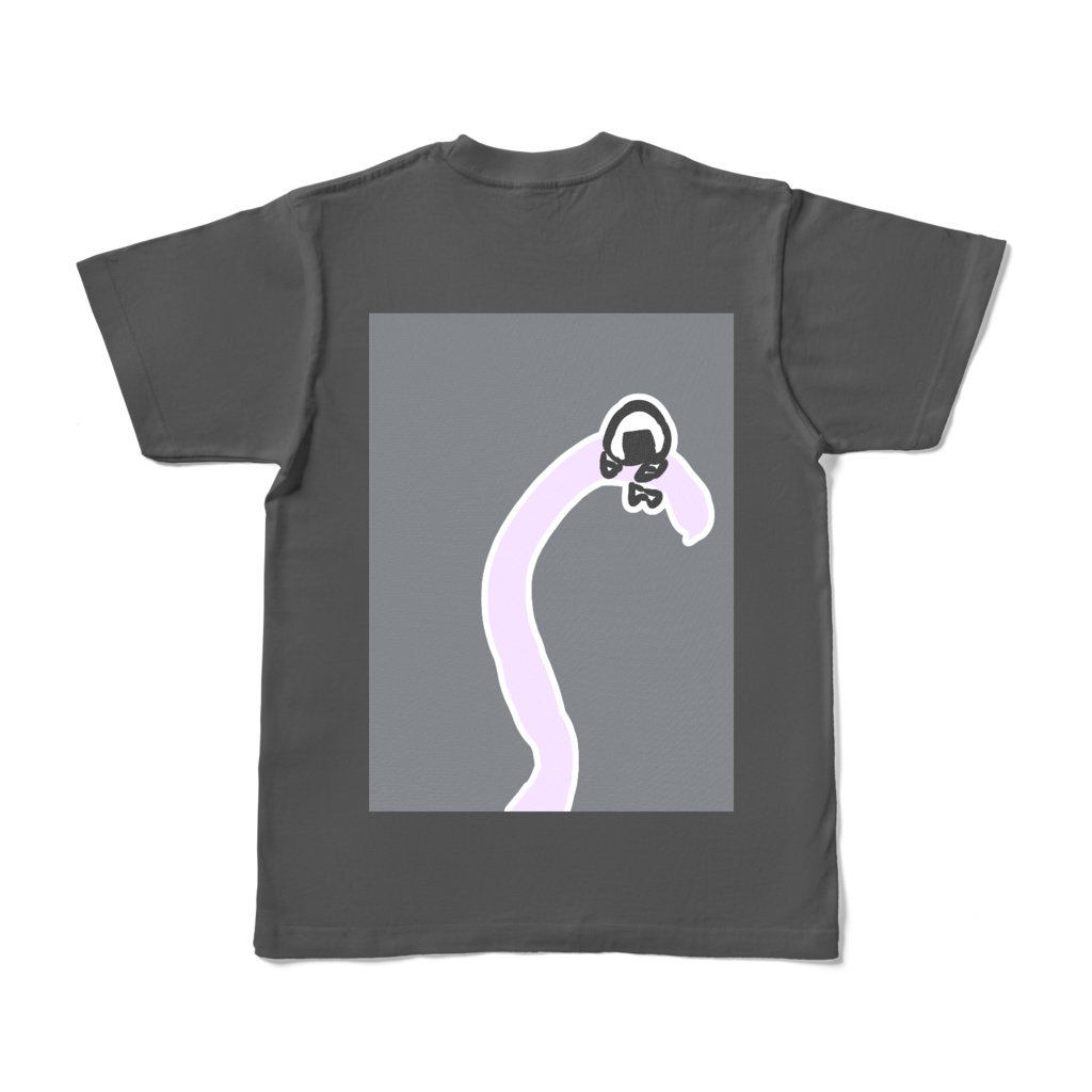 おかゆん な、なにぃぃぃぃTシャツ