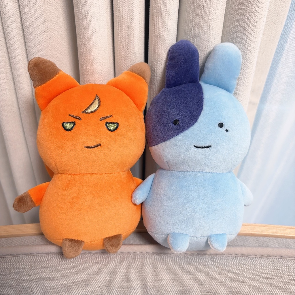 🦊まんまる狐兎ぬい 2次入金ぺージ 🐰