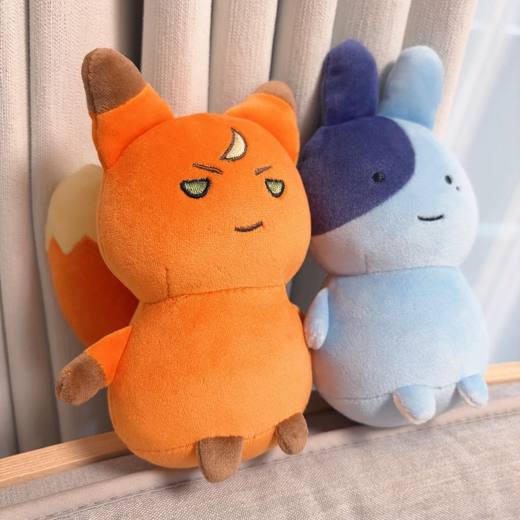 🦊まんまる狐兎ぬい 2次入金ぺージ 🐰