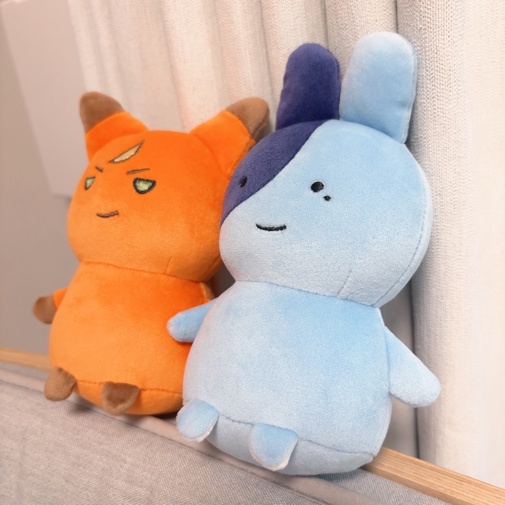 🦊まんまる狐兎ぬい 2次入金ぺージ 🐰