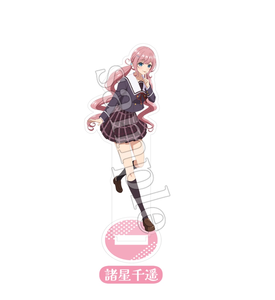アクリルスタンド