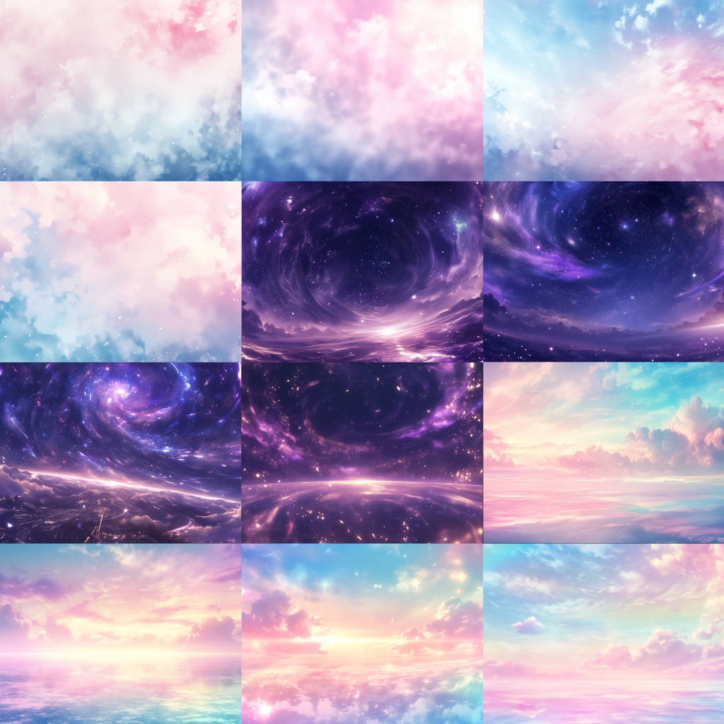 【無料 / 120枚】フリー背景素材vol.1