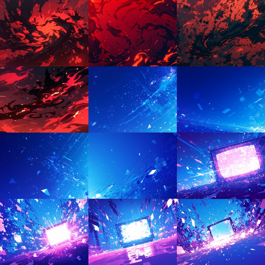 【無料 / 124枚】フリー背景素材vol.2