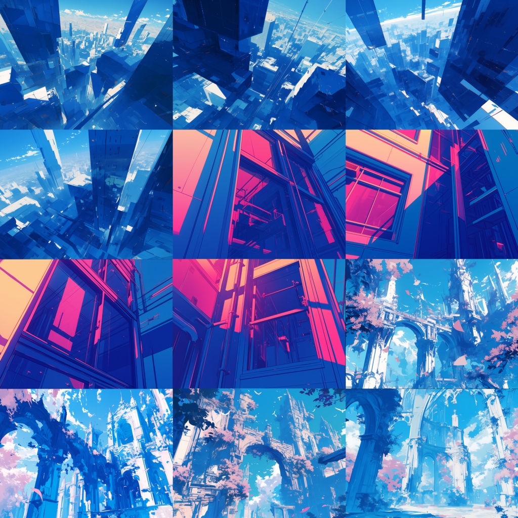 【無料 / 120枚】フリー背景素材vol.3