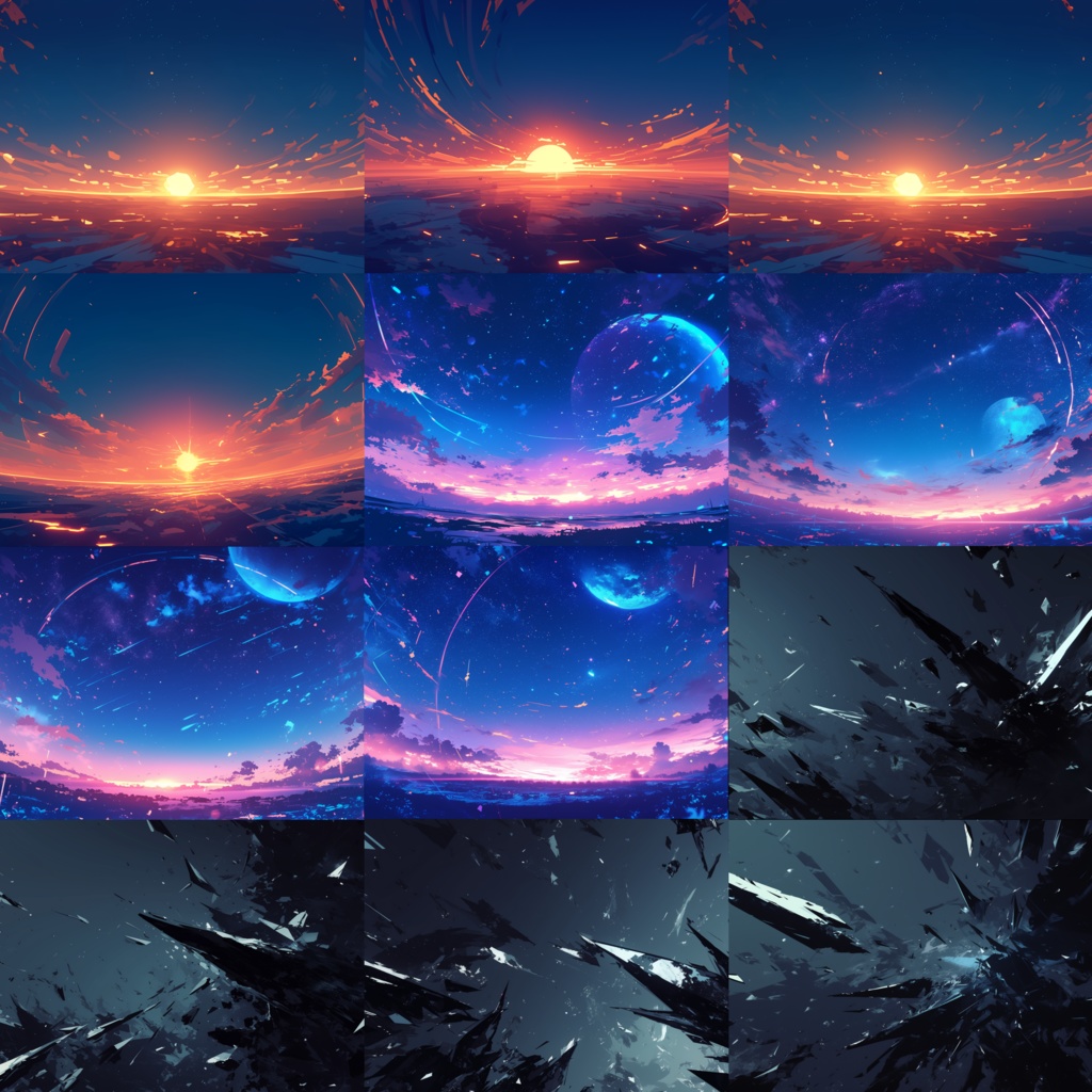 【無料 / 120枚】フリー背景素材vol.3