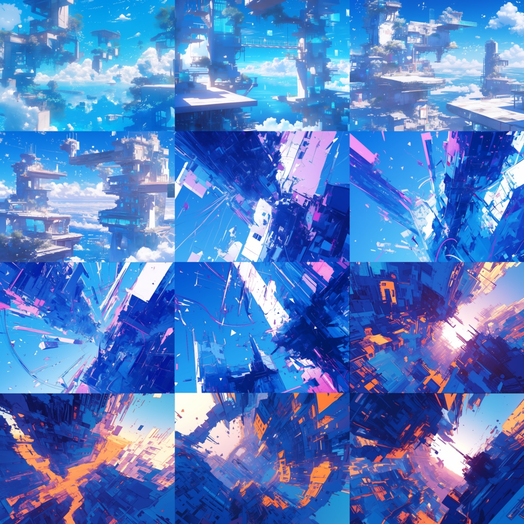 【無料 / 120枚】フリー背景素材vol.3