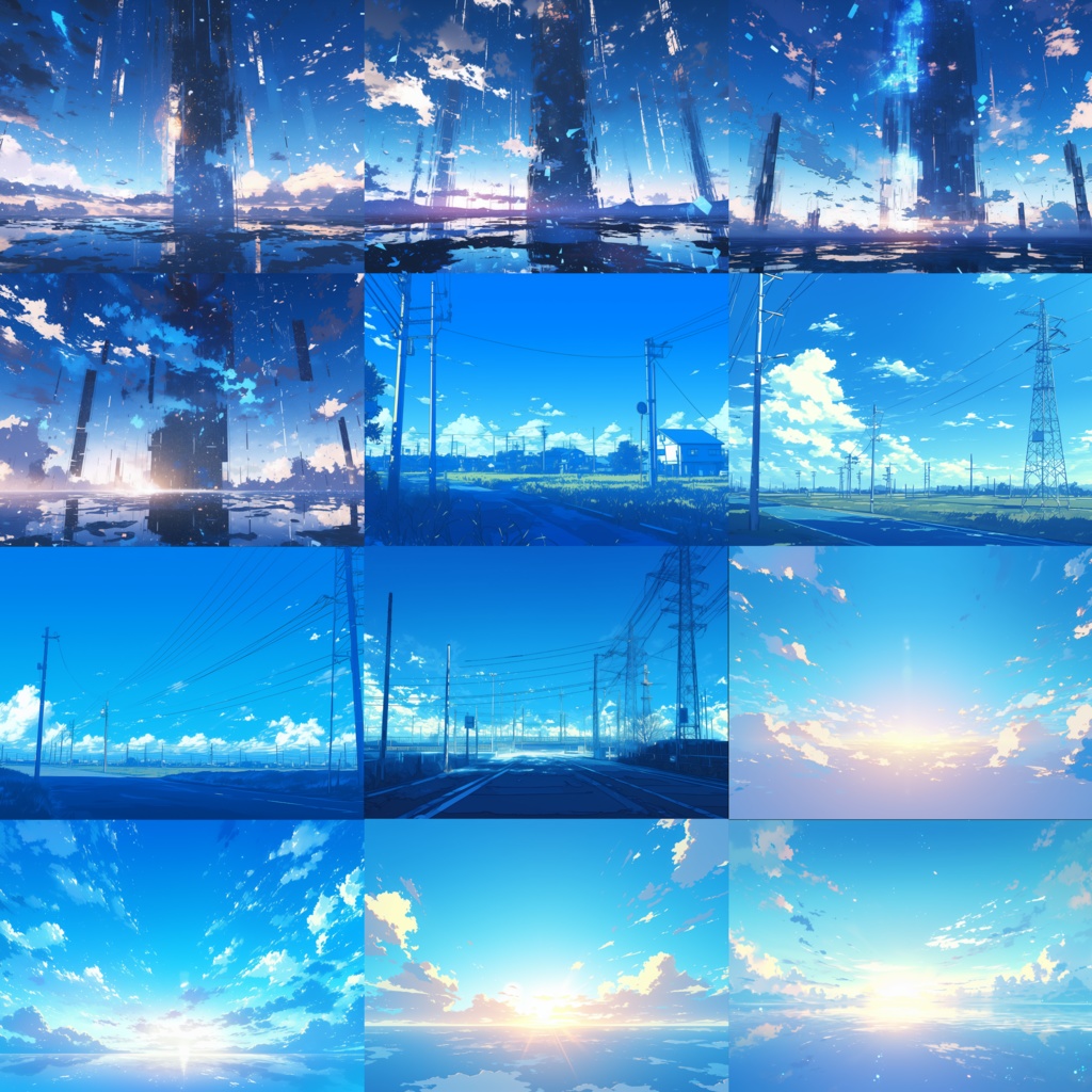 【無料 / 124枚】フリー背景素材vol.4