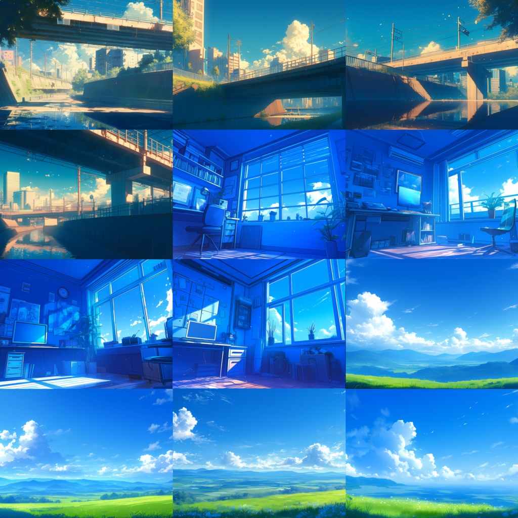 【無料 / 124枚】フリー背景素材vol.4