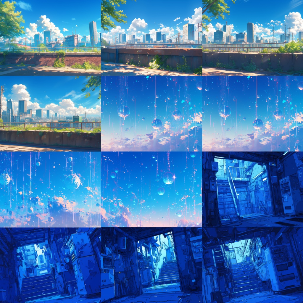 【無料 / 124枚】フリー背景素材vol.4