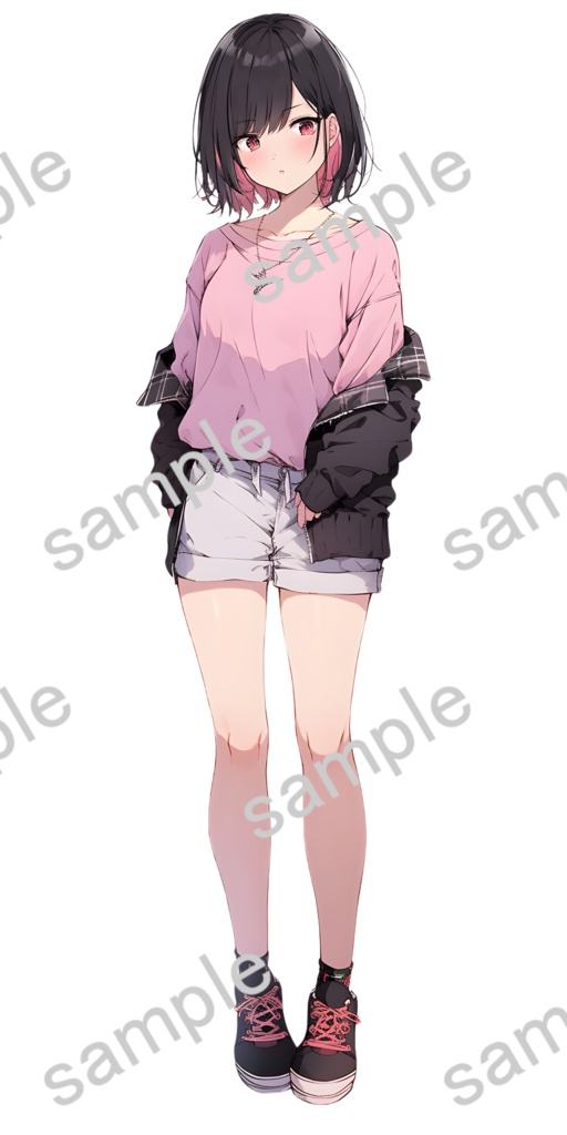 IRIAM•TRPG立ち絵　　ver3対応