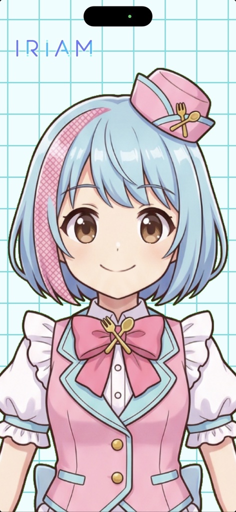 IRIAM•TRPG立ち絵