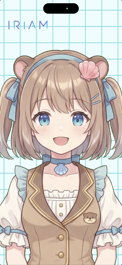 IRIAM•TRPG立ち絵