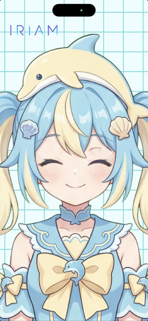 IRIAM•TRPG立ち絵