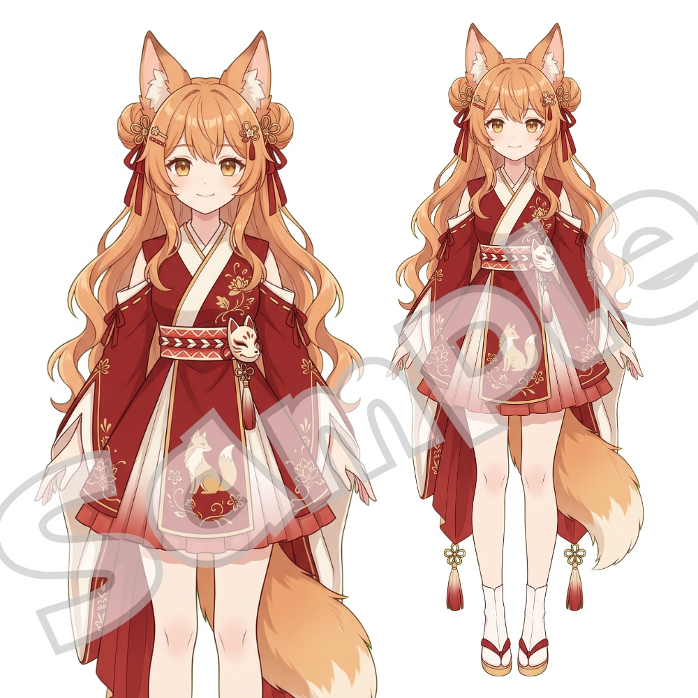 IRIAM•TRPG立ち絵