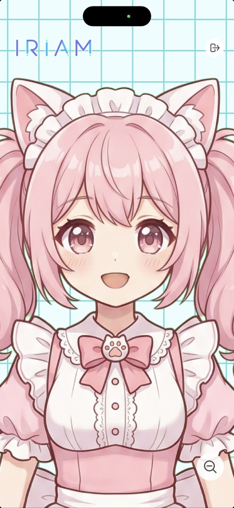 【無料配布】IRIAM・TRPG立ち絵|すぐ使える